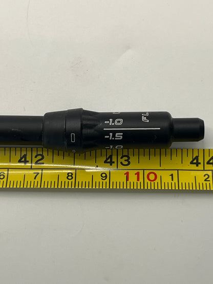 Fujikura Motore X F3 Driver Shaft / Regular Flex / Ping Adaptor For G410/425/430/440