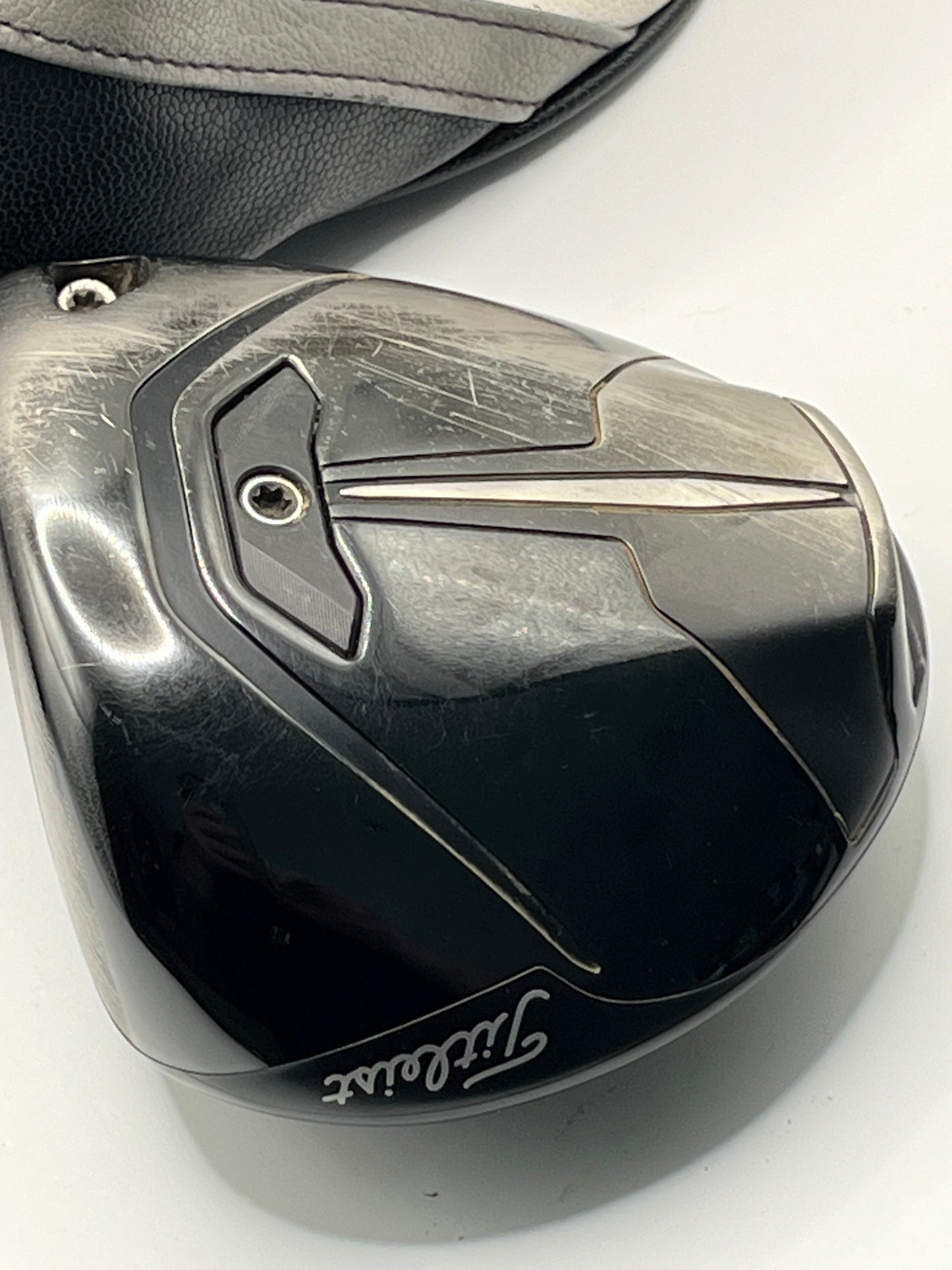 Titleist TSR4 Driver / 9 Degree / Head and Headcover Only
