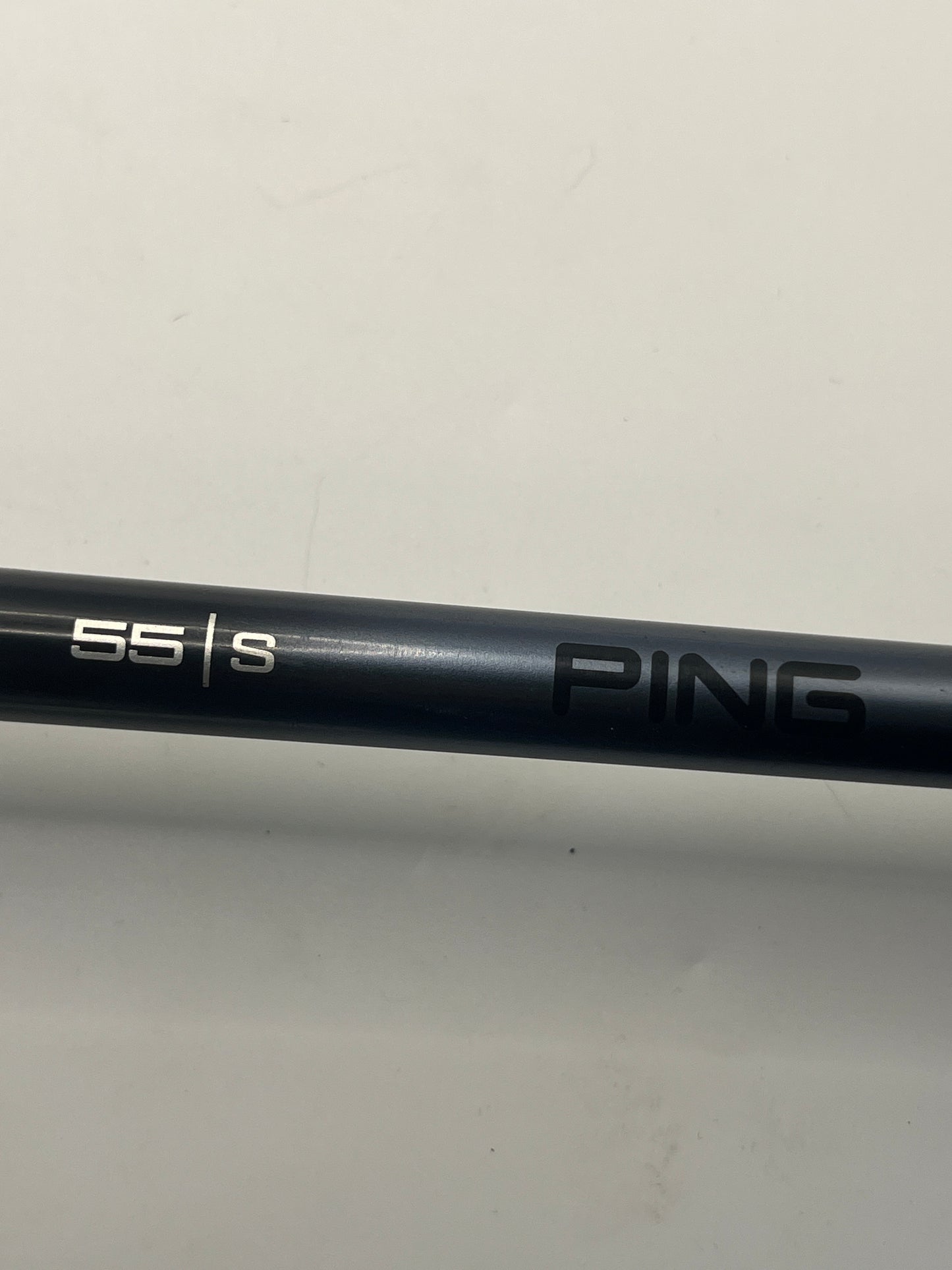 Ping ALTA CB 55 Slate Driver Shaft / Stiff Flex / For Ping G410/425/430/440