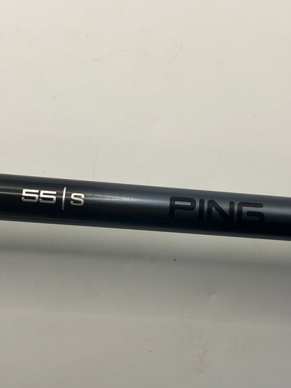 Ping ALTA CB 55 Slate Driver Shaft / Stiff Flex / For Ping G410/425/430/440