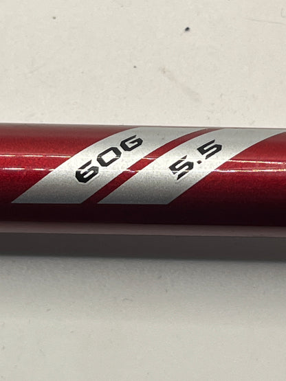 Project X Denali Red 60 #3 Wood Shaft / Regular Flex / Titleist Adaptor