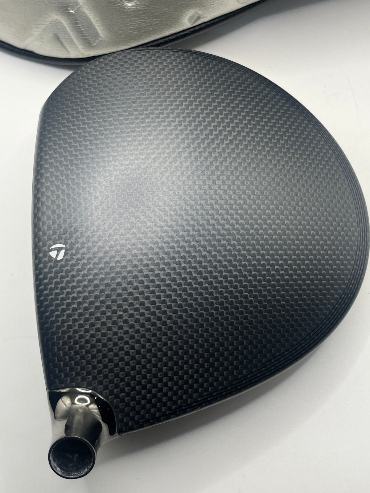 Taylormade Qi35 Driver / 9 Degrees / Head and Headcover
