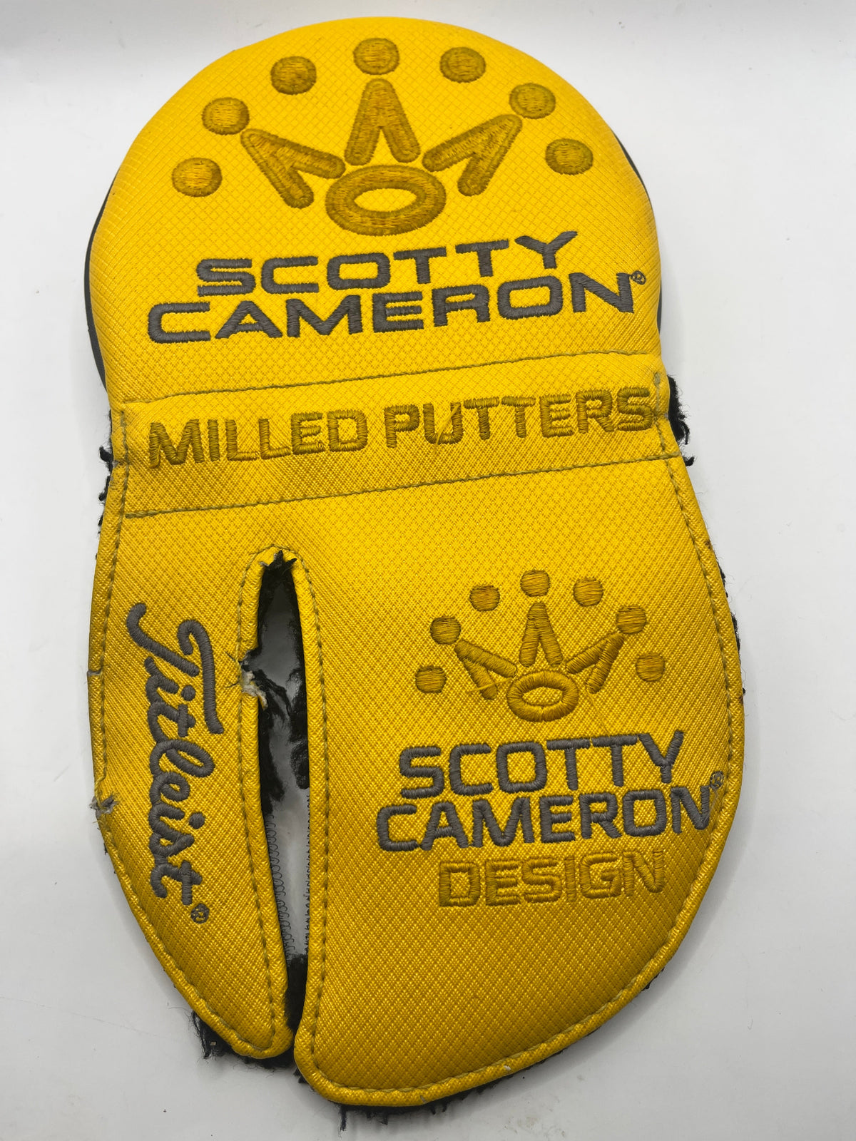 Scotty Cameron Phantom Mallet Putter Headcover