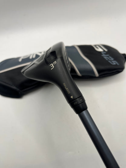 Ping G425 #3 Hybrid / 19 Degree / Regular Flex / Ping Alta CB