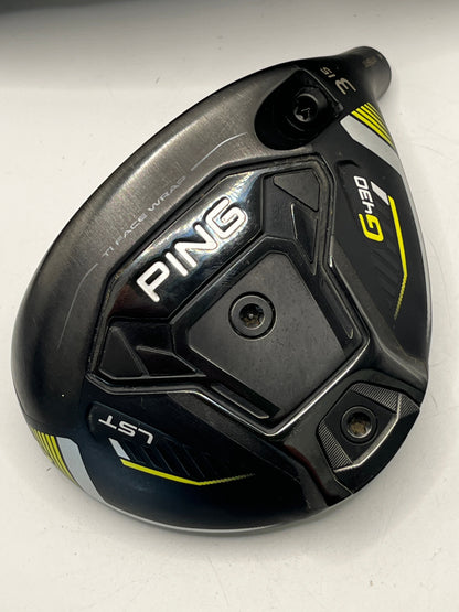 Ping G430 LST #3 Wood / 15 Degree / Head and Headcover Only