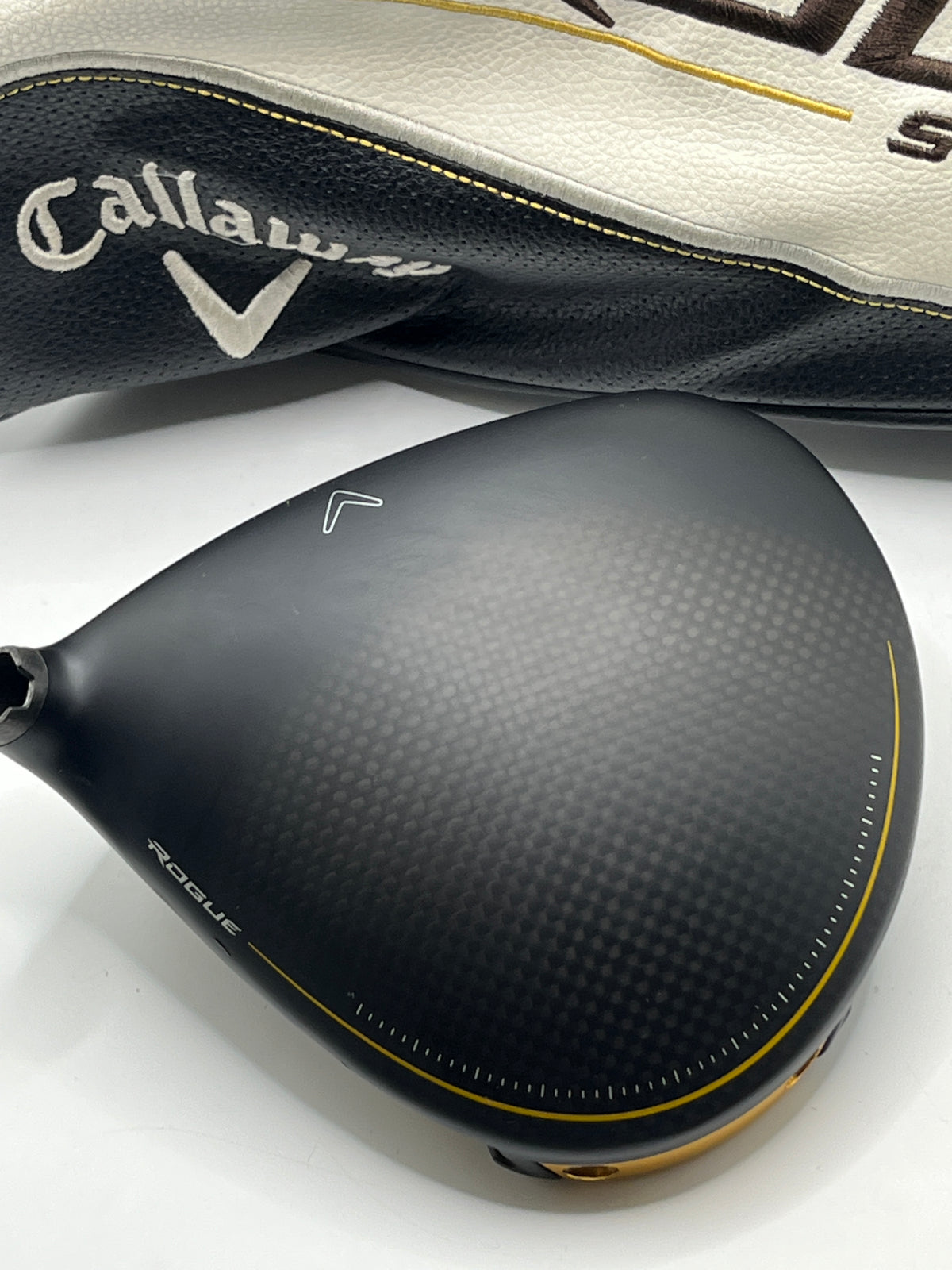 Callaway Rogue ST LS Driver / 10.5 Degree / Head and Headcover Only