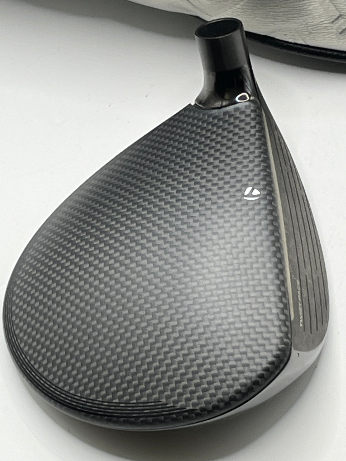 Taylormade Qi35 #3HL Wood / 16.5 Degree / Head and Headcover Only