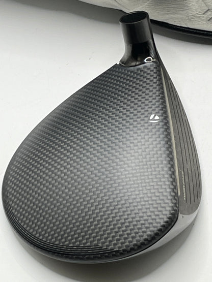Taylormade Qi35 #3HL Wood / 16.5 Degree / Head and Headcover Only