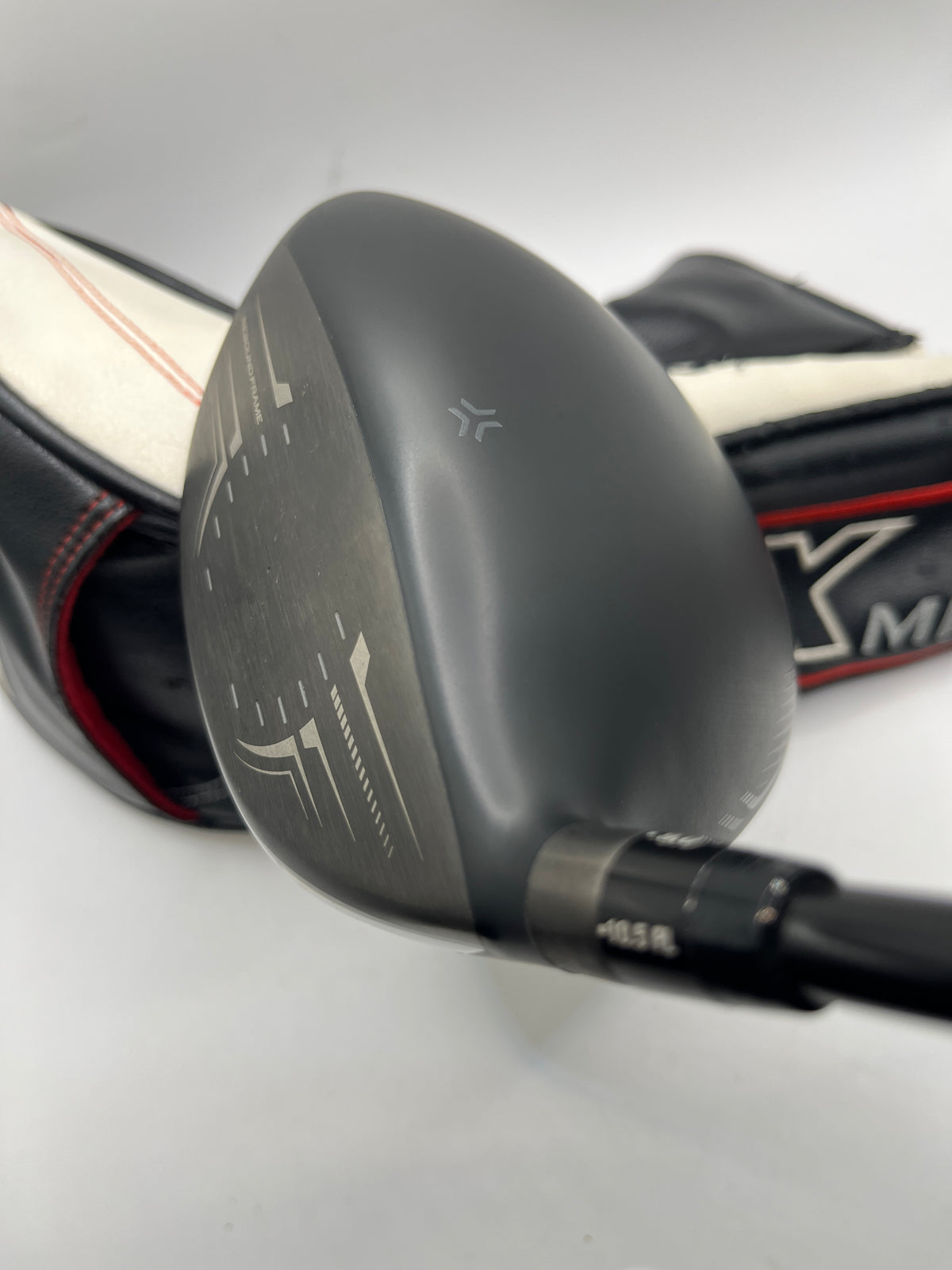 Srixon ZX7 MKII Driver / 9.5 Degree / Stiff Flex / Tensei AV Blue XLink
