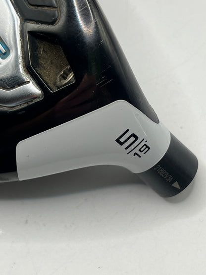 TaylorMade Sim2 Titanium #5 Wood / 15 Degrees / Head and Headcover