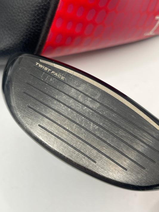 TaylorMade Stealth2 Plus #3 Wood / 15 Degrees / Head and Headcover