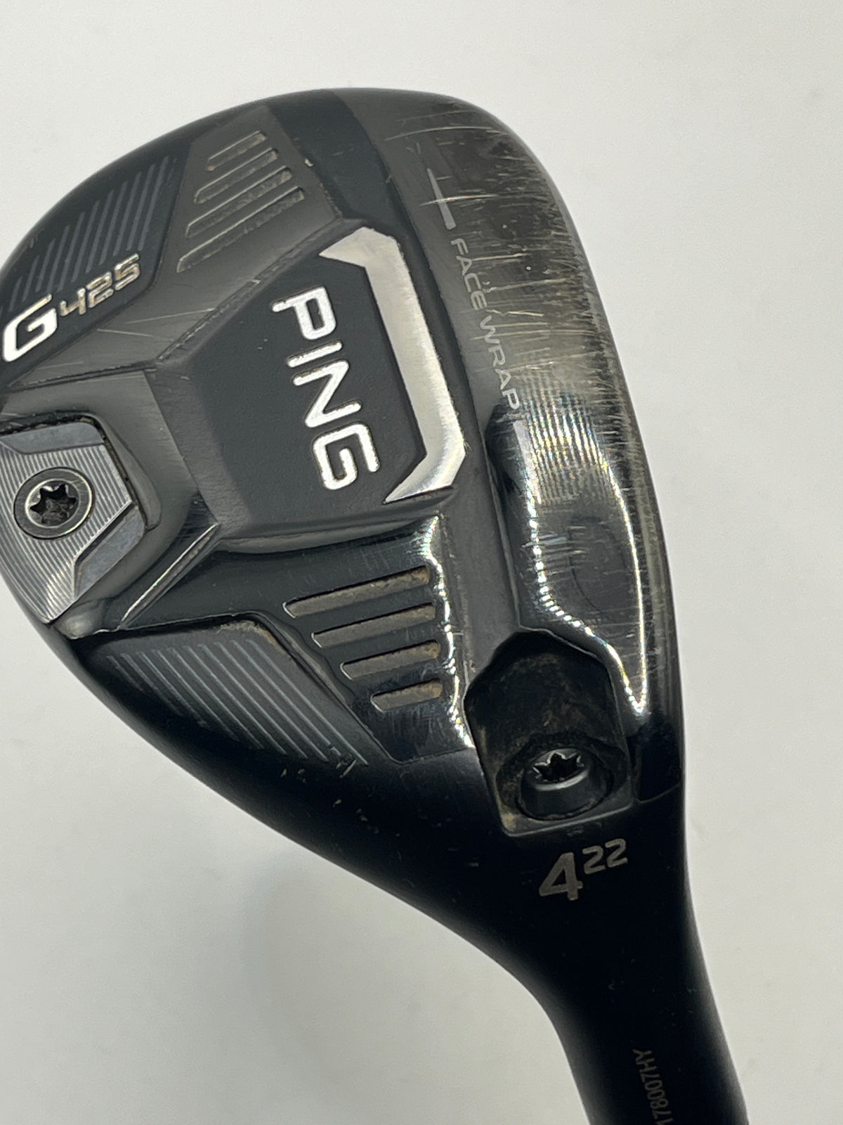 Ping G425 #4 Hybrid / 22 Degree / Regular Flex / Alta CB 70
