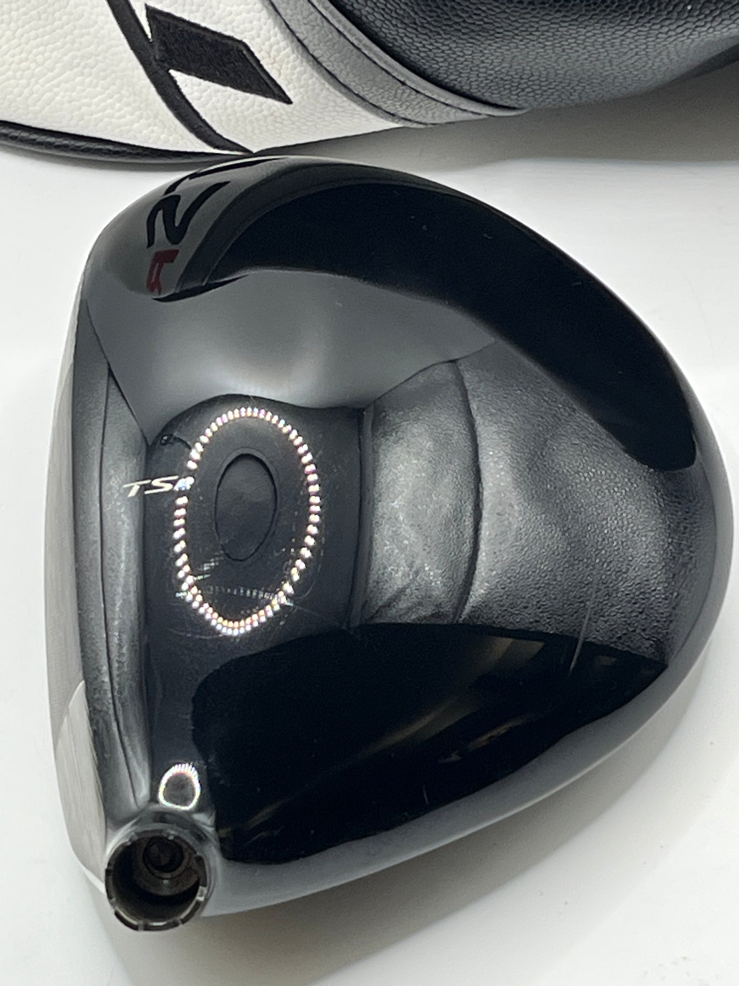Titleist TSR3 Driver / 10 Degree / Head and Headcover Only