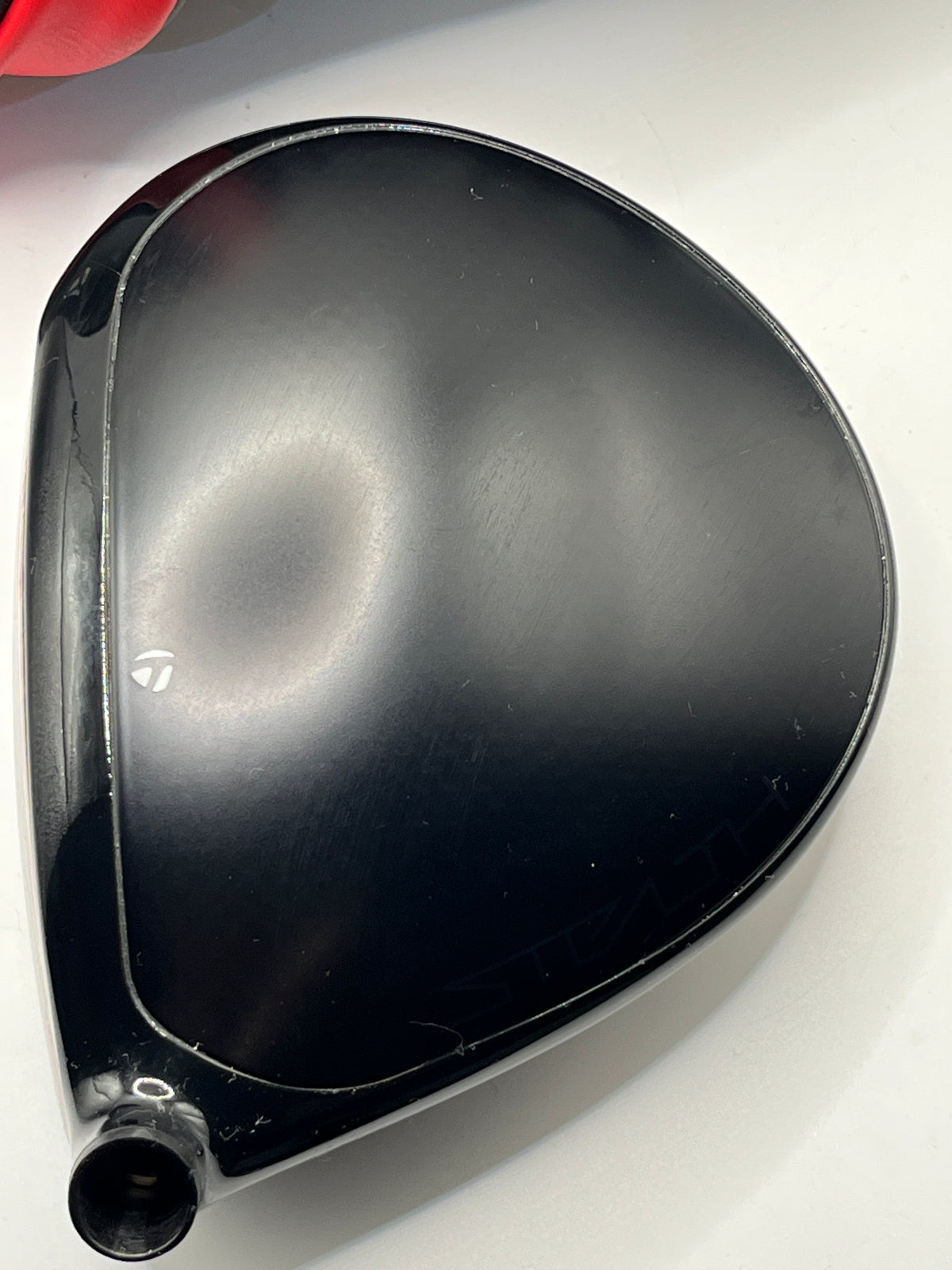 Taylormade Stealth Plus Driver / 9 degree / Head and Headcover Only