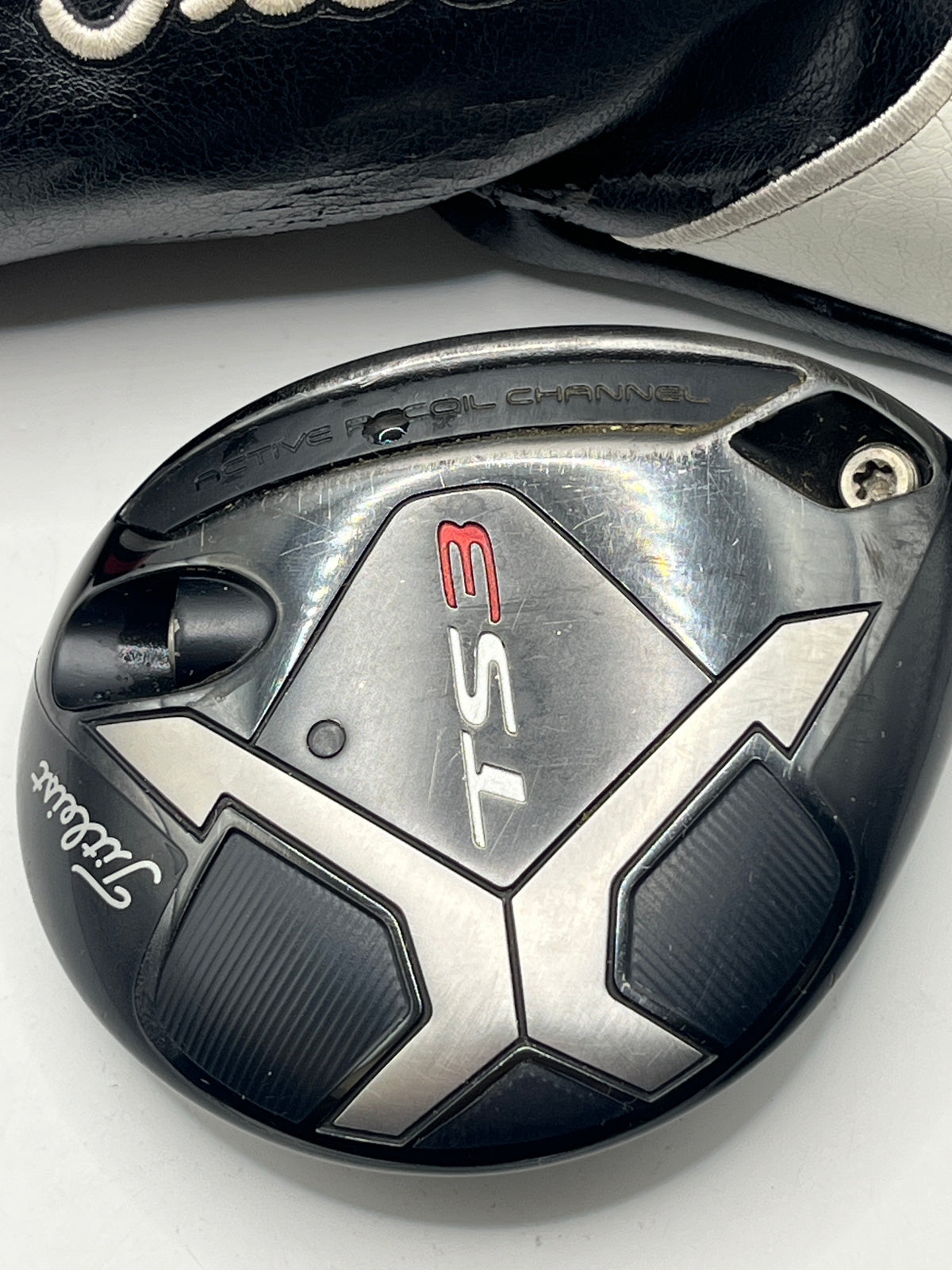 Titleist TS3 #3 Wood / 15 Degrees / Head and Headcover Only