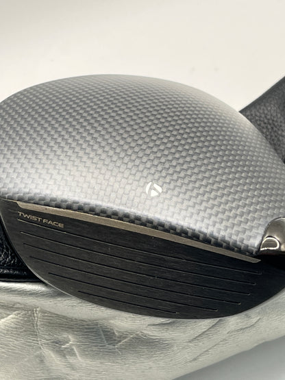 Taylormade Qi35 Tour #3 Wood / 15 Degree / Stiff Flex / Kai'li Blue Dark Waves