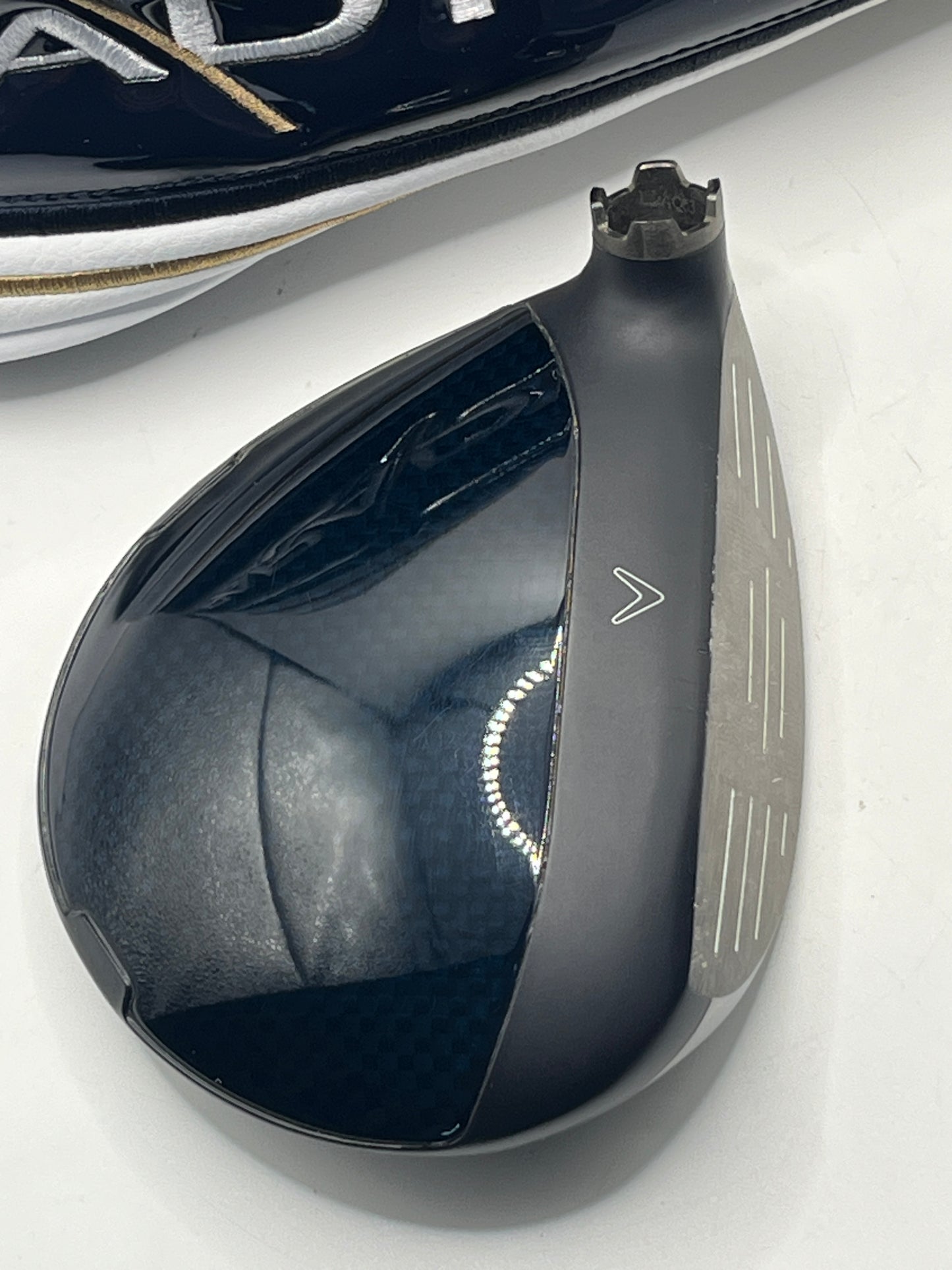 Callaway Paradym #3 Wood / 15 Degrees / Head and Headcover Only