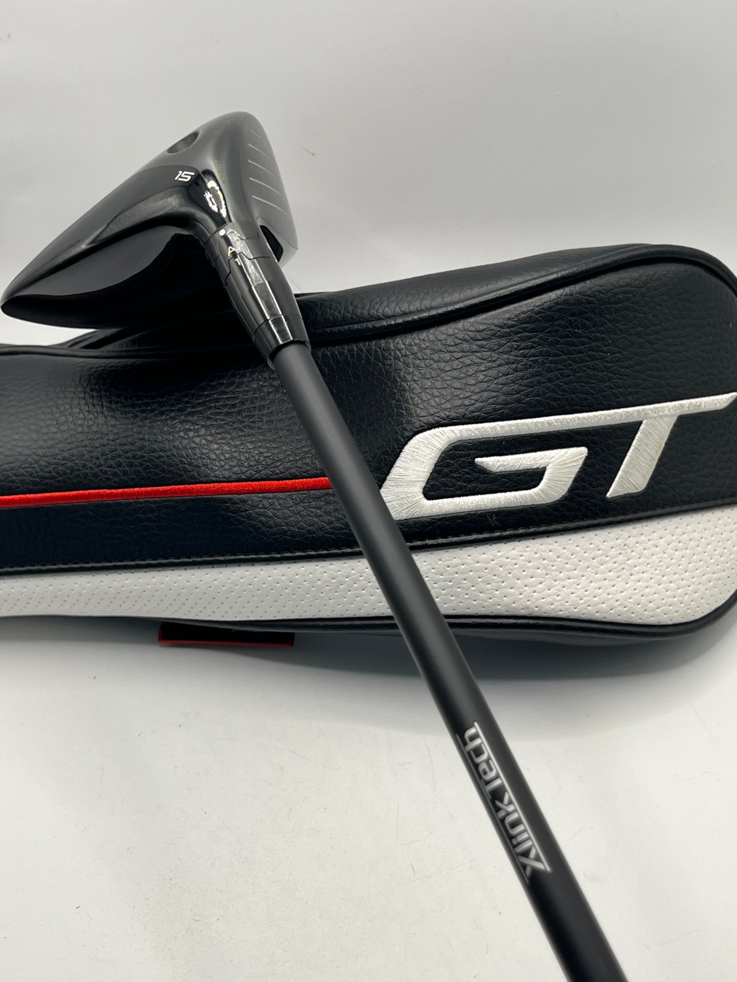 Titleist GT2 #3 Wood / 15 Degree / Stiff Flex / Tensei 1K Blue