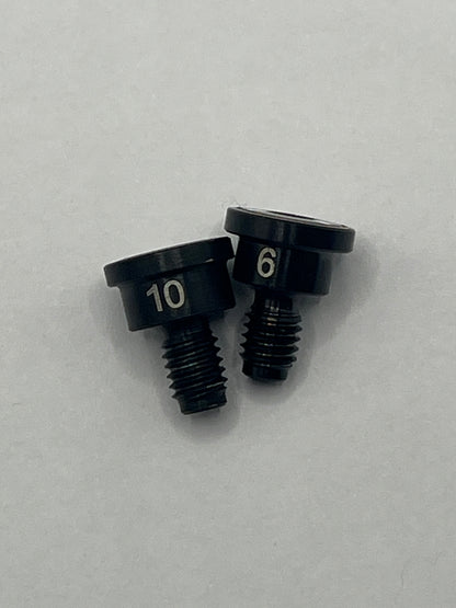 Callaway Quantum Driver Range - Aftermarket Head Weights