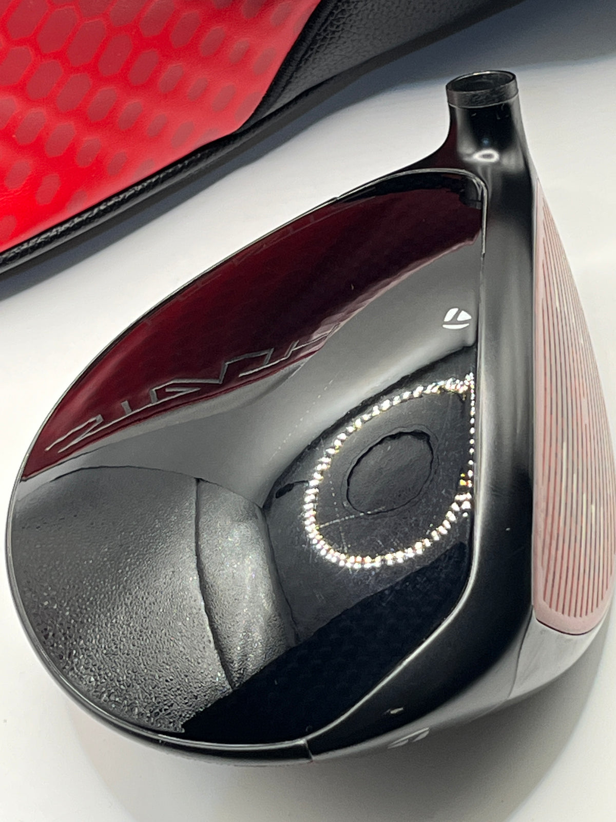Taylormade Stealth2 Plus Driver / 10.5 Degrees / Head and Headcover Only