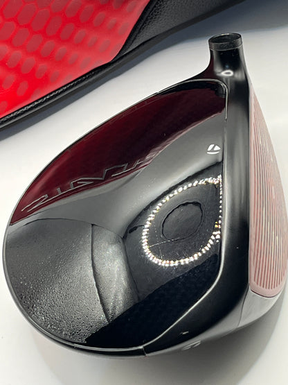 Taylormade Stealth2 Plus Driver / 10.5 Degrees / Head and Headcover Only