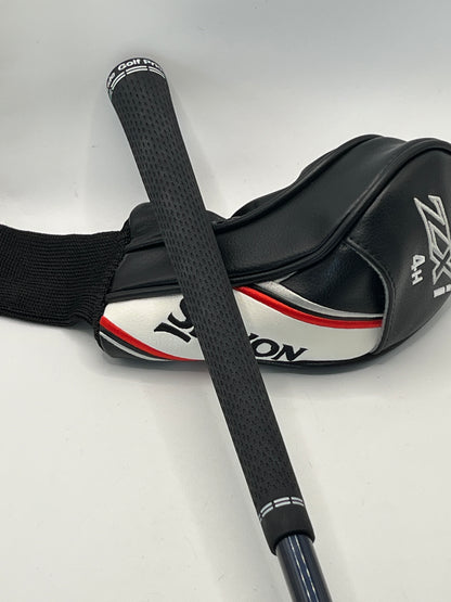 Srixon ZXi #4 Hybrid / 22 Degree / Regular Flex / Ventus TR Blue 7-R