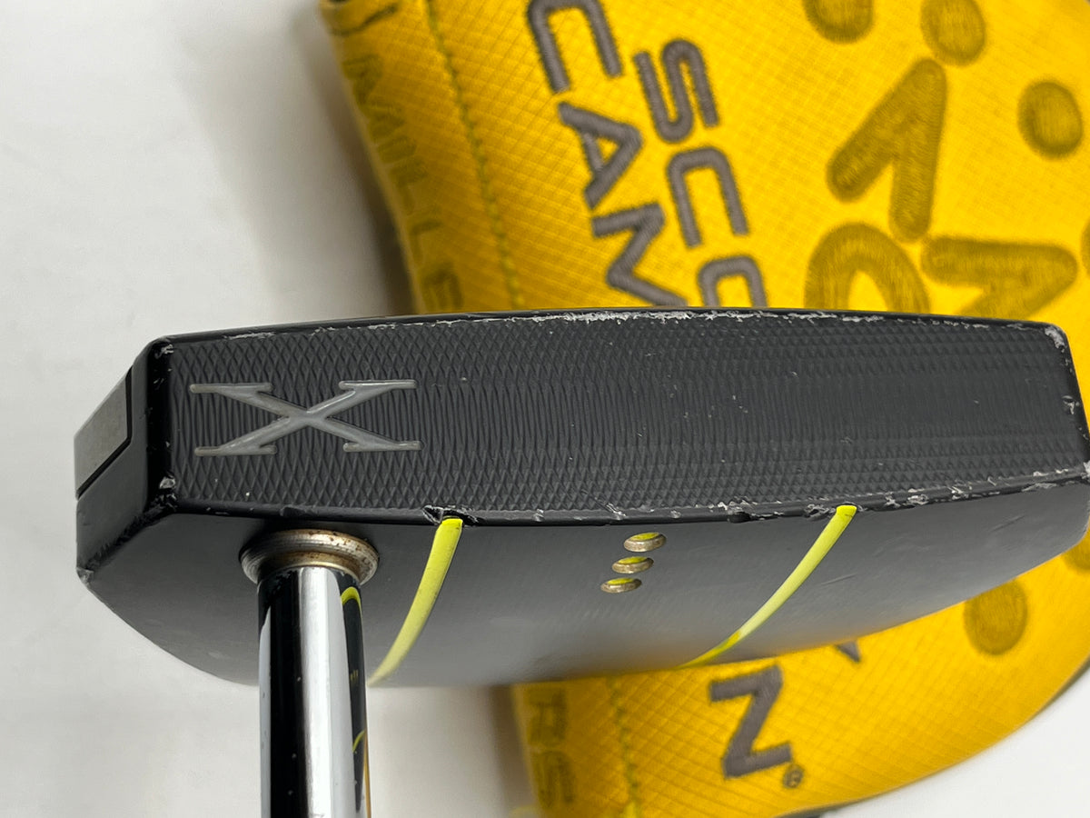Scotty Cameron Phantom 8 Putter / 33.5 Inch