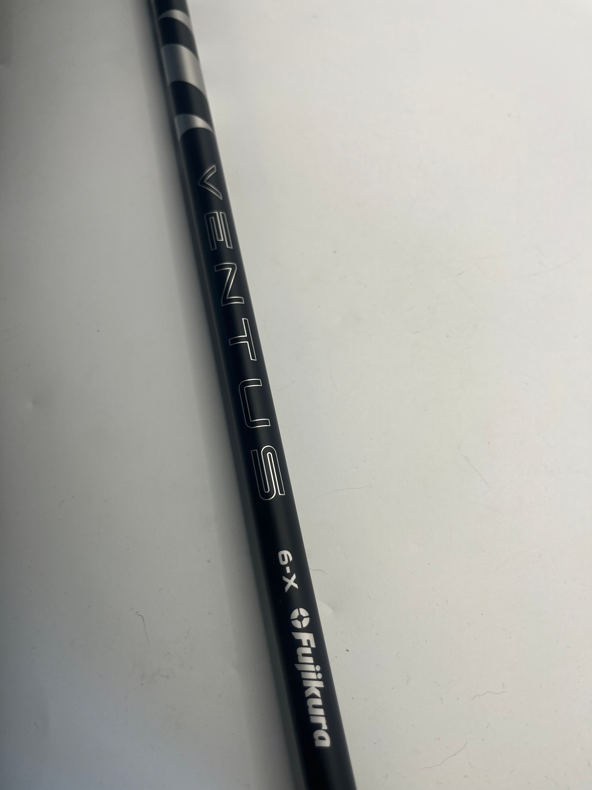 Ventus Velocore+ Black Fairway Shaft Untipped and PURED