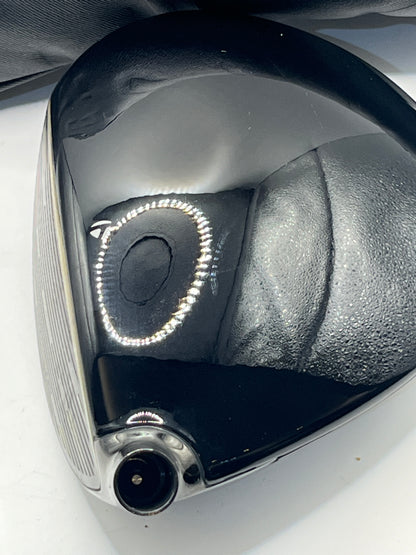 Taylormade Qi35 LS Designer Black Edition Driver / 9 Degree / Head and Headcover