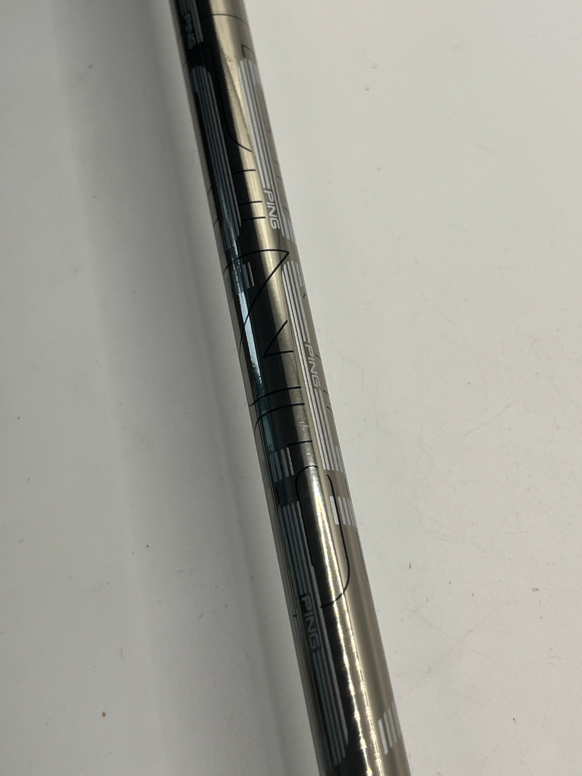 Ping Tour 65/S Driver Shaft / Stiff Flex / Ping Adaptor For G410/425/430/440