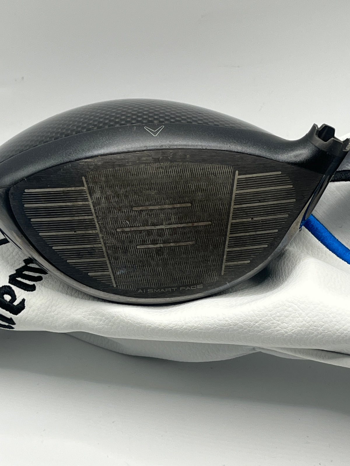 Callaway Ai Smoke MAX Driver / 10.5 Degree / Head and Headcover Only