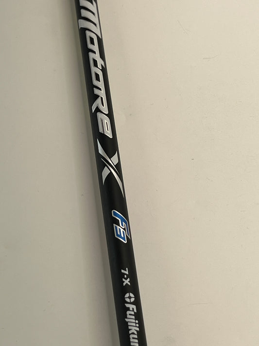 Fujikura Motore X F3 7-X #3 Wood Shaft / X Flex / Ping Adaptor