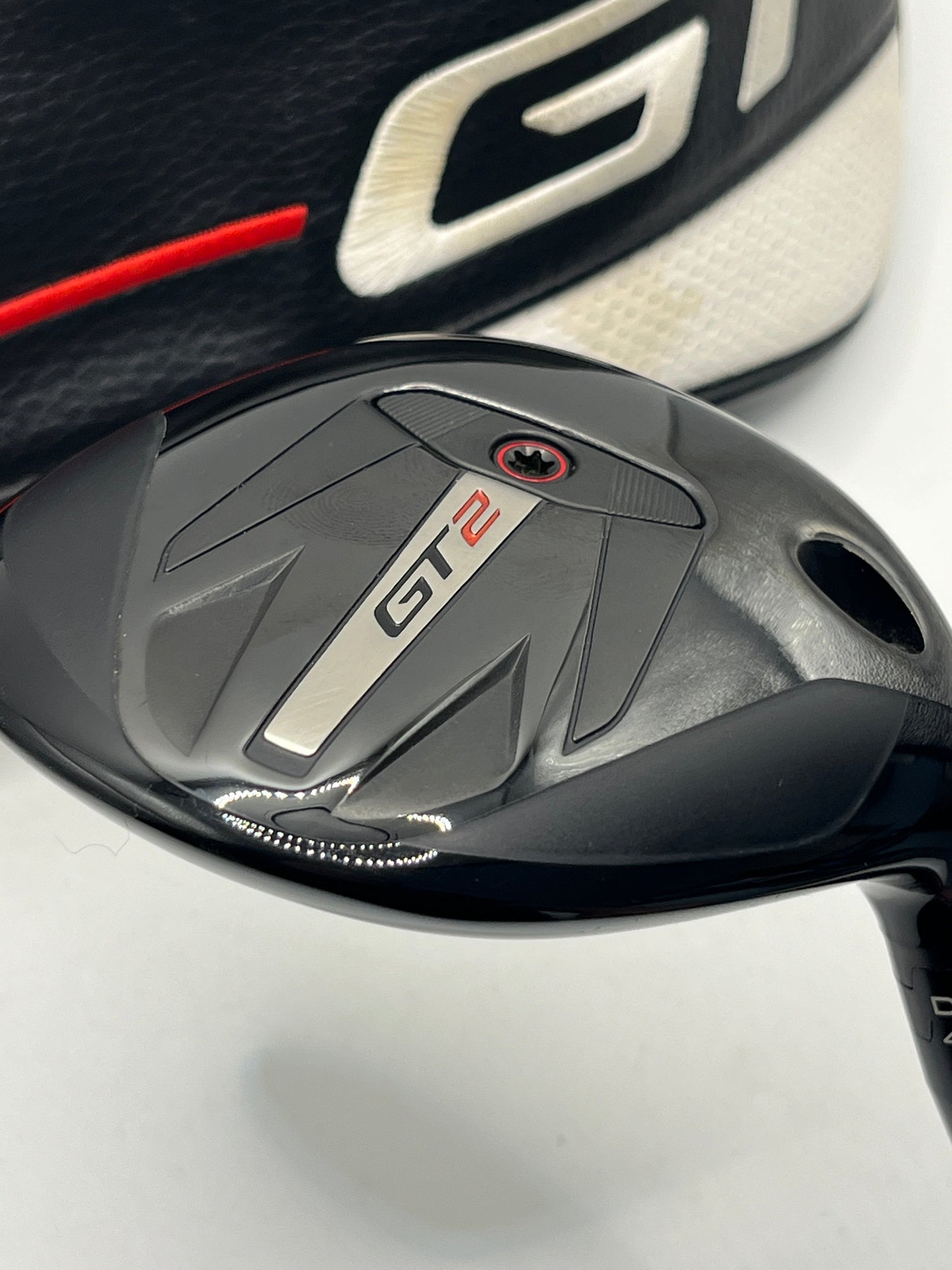 Titleist GT2 #7 Wood / 21 Degree / Senior Flex / Tour AD UB-6