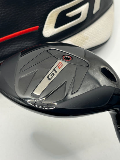 Titleist GT2 #7 Wood / 21 Degree / Senior Flex / Tour AD UB-6