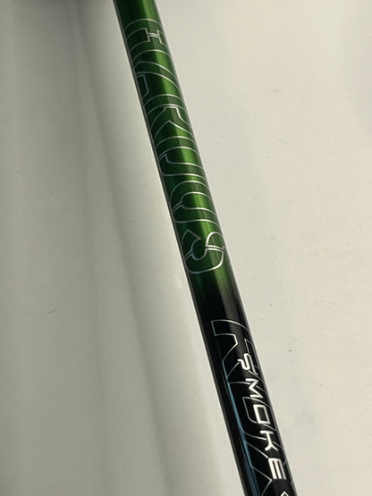 Mizuno ST-MAX 230 #3 Wood / 15 Degree / X Flex / HZRDUS RDX Smoke Green