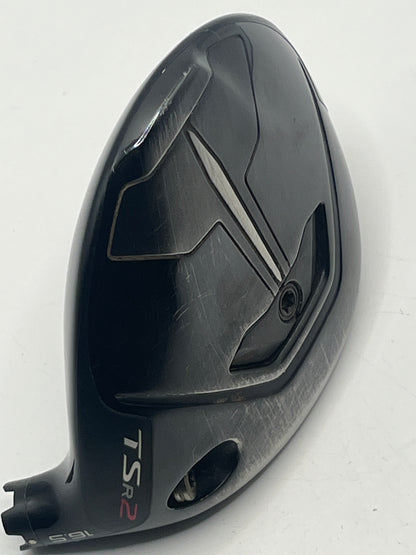 Titleist TSR2 #3 Wood / 16.5 Degree / Head and Headcover Only