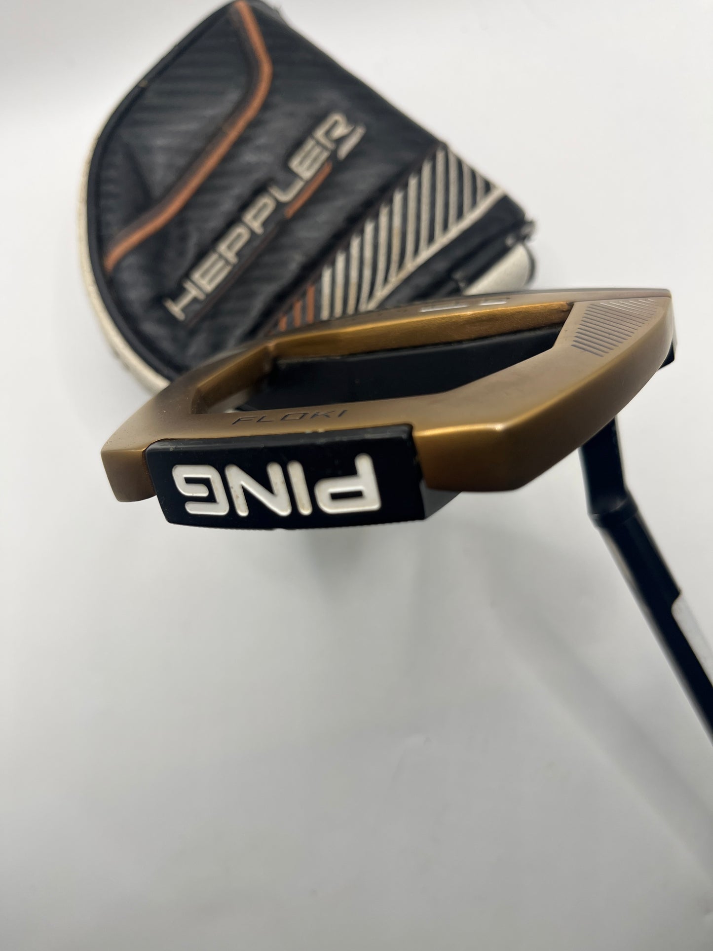 Ping Heppler Floki Putter / 34 inches