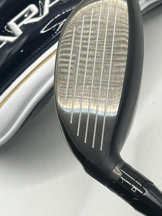 Callaway Paradym Triple Diamond #3 Wood / 15° / Stiff Flex / Kai'Li White