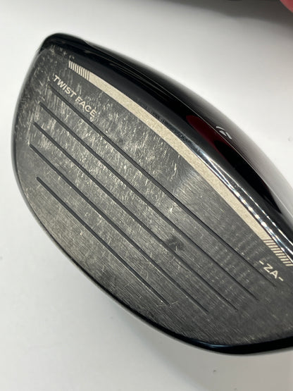 TaylorMade Stealth Plus #3 Wood / 15 Degrees / Head and Headcover