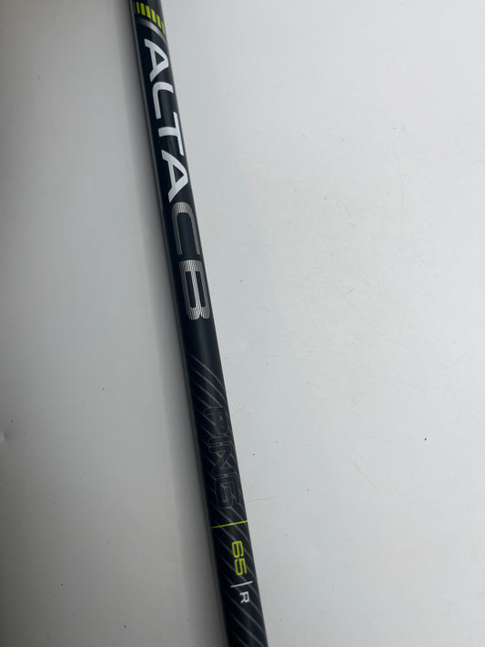 Ping ALTA CB Black 65 #7 Wood Shaft / Regular Flex / Ping G410/425/430/440