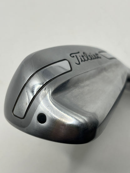 Titleist U510 Utility #2 Iron / 18 Degree / Regular Flex / HZRDUS Smoke Black