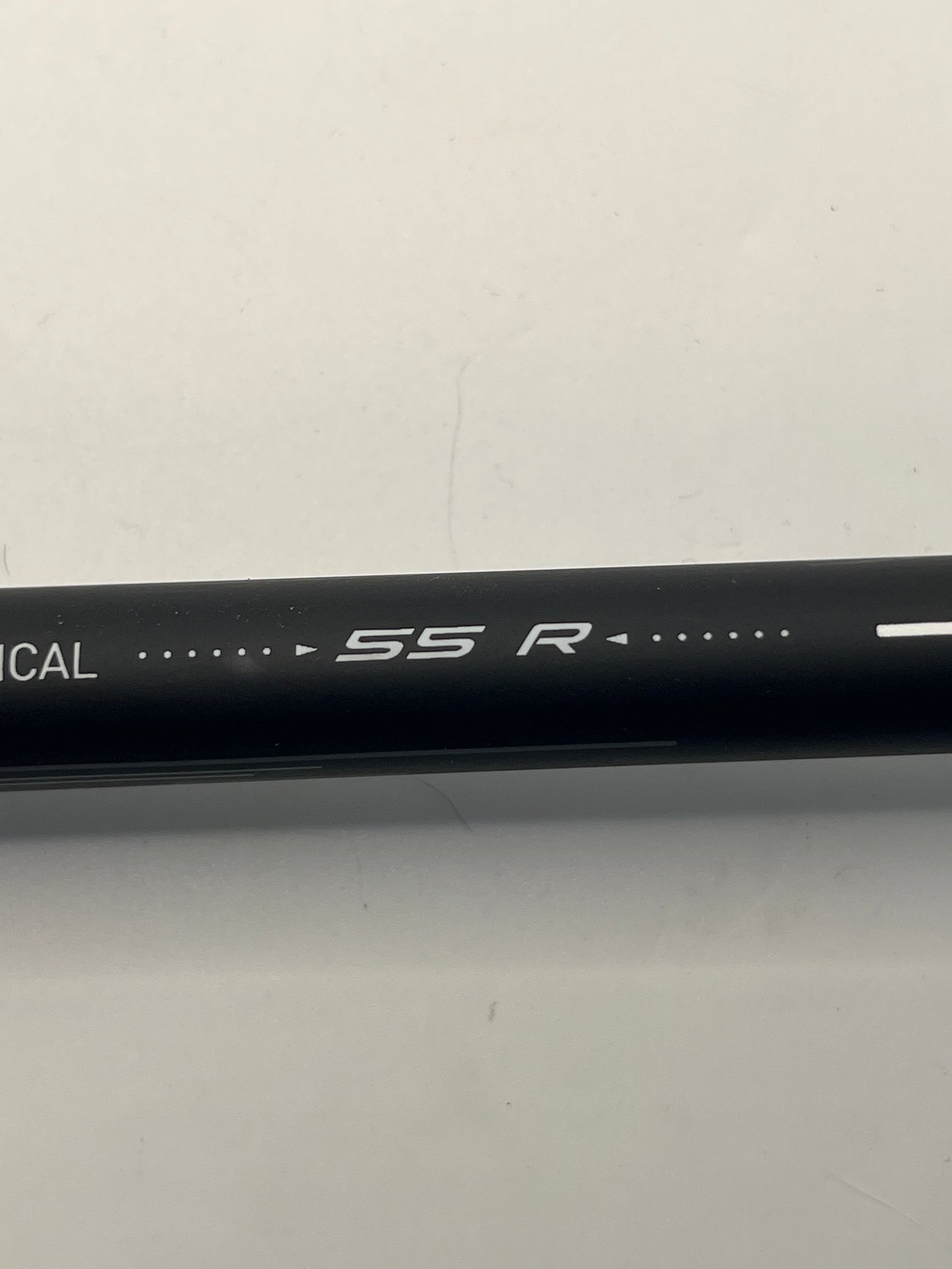 Mitsubishi REAX 55 #3 Wood Shaft / Regular Flex / Taylormade Adaptor