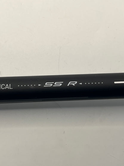 Mitsubishi REAX 55 #3 Wood Shaft / Regular Flex / Taylormade Adaptor