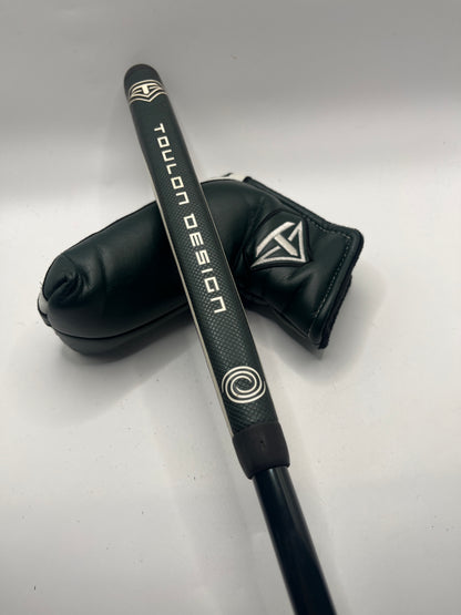 Odyssey Toulon Design Chicago Putter / 34 Inch