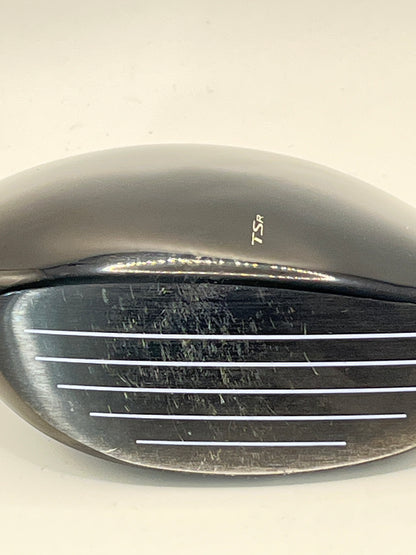 Titleist TSR3 #3 Wood / 15 Degrees / Head and Headcover Only