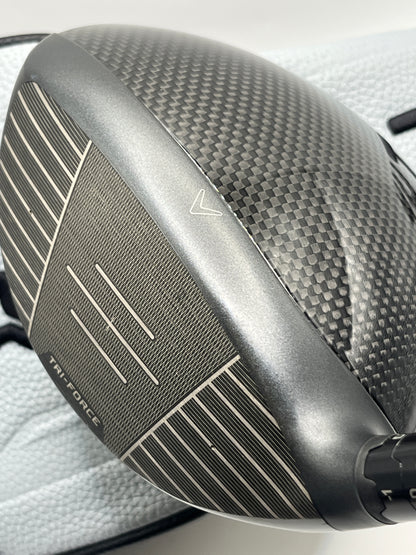Callaway Quantum MAX D Driver / 10.5 Degree / Regular Flex / Vanquish