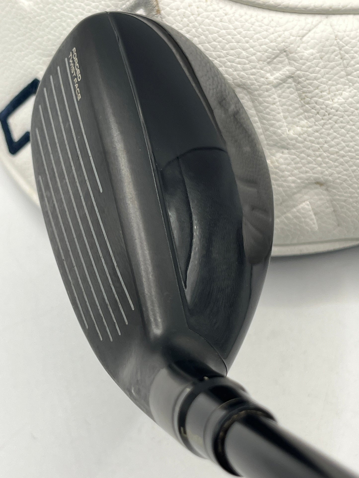Taylormade Qi10 Tour #3 Hybrid / 19.5 Degree / Stiff Flex / Kai'li Red 85HY