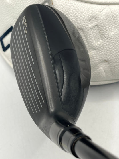 Taylormade Qi10 Tour #3 Hybrid / 19.5 Degree / Stiff Flex / Kai'li Red 85HY
