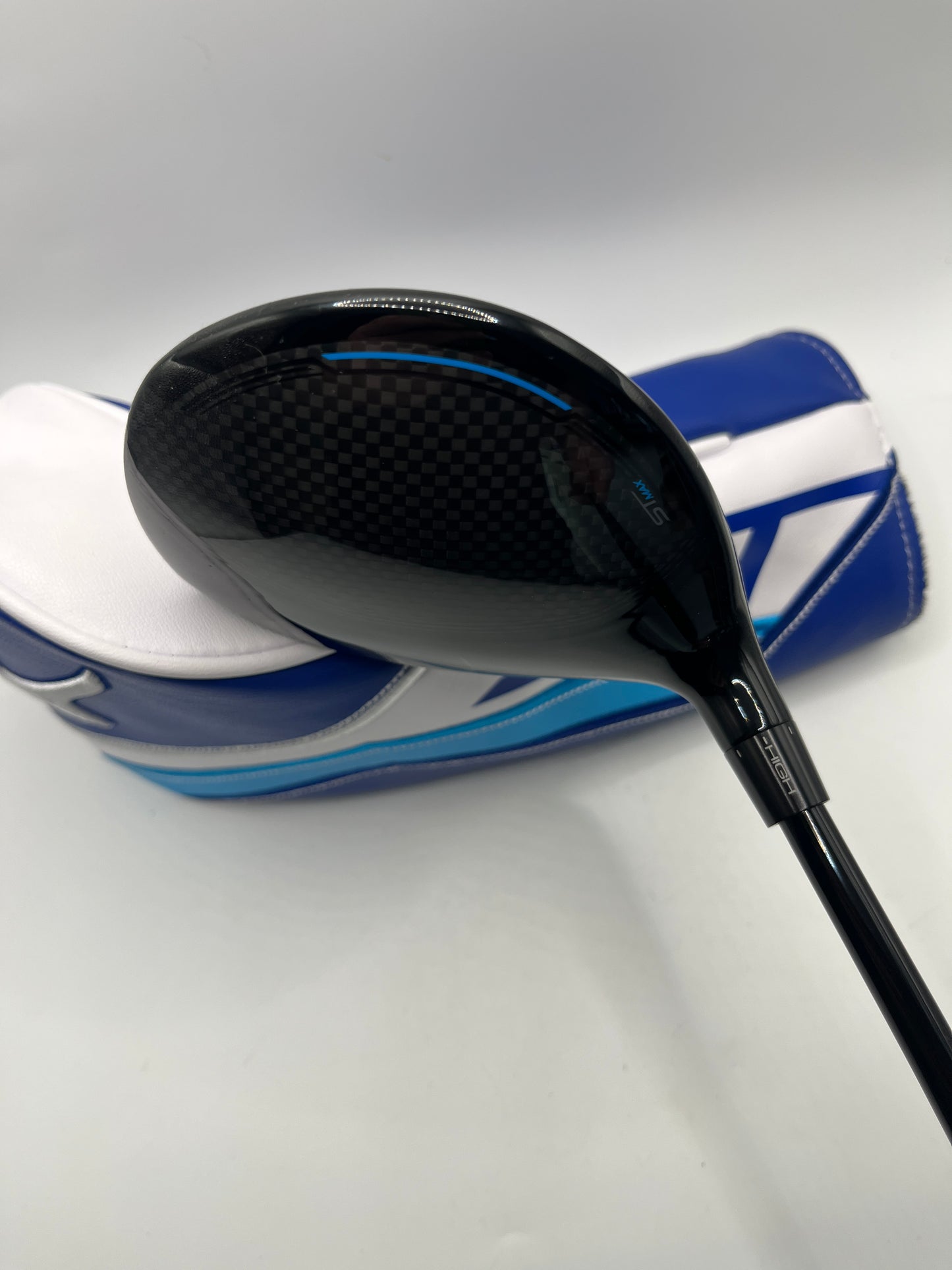 Mizuno ST-MAX 230 #3 Wood / 15 Degree / X Flex / HZRDUS RDX Smoke Green