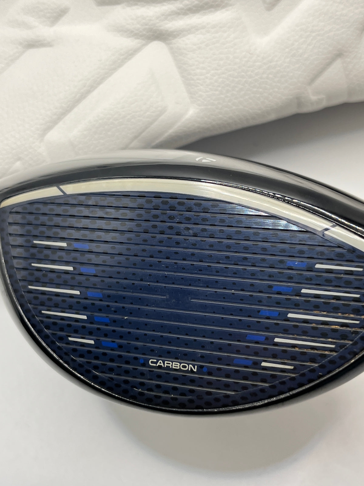 Taylormade Qi10 LS Driver / 9 Degree / Head and Headcover Only